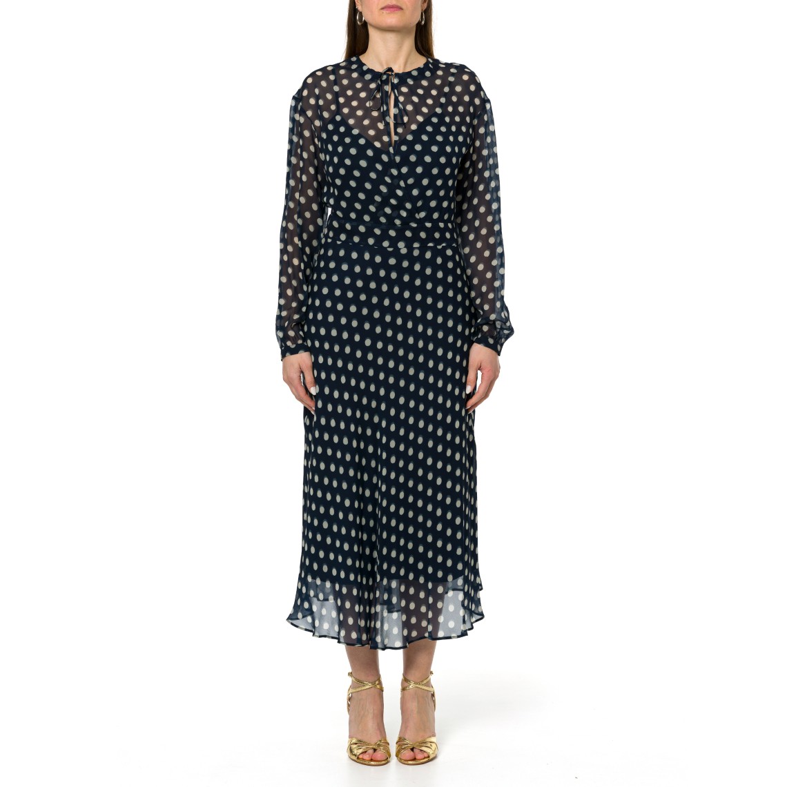 Abito a pois Pennyblack