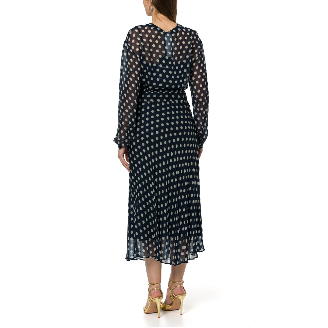 Abito a pois Pennyblack