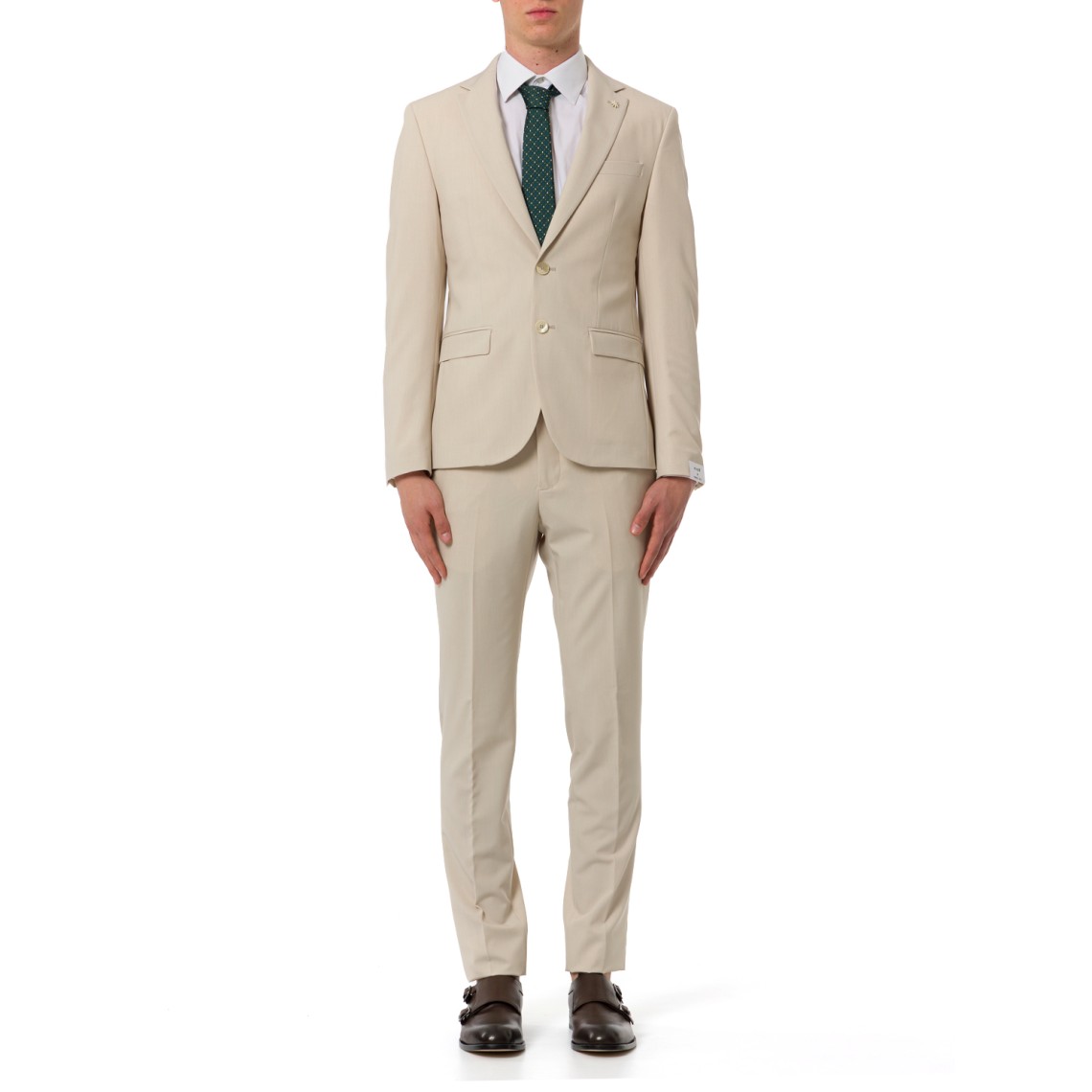 Abito monopetto Manuel Ritz