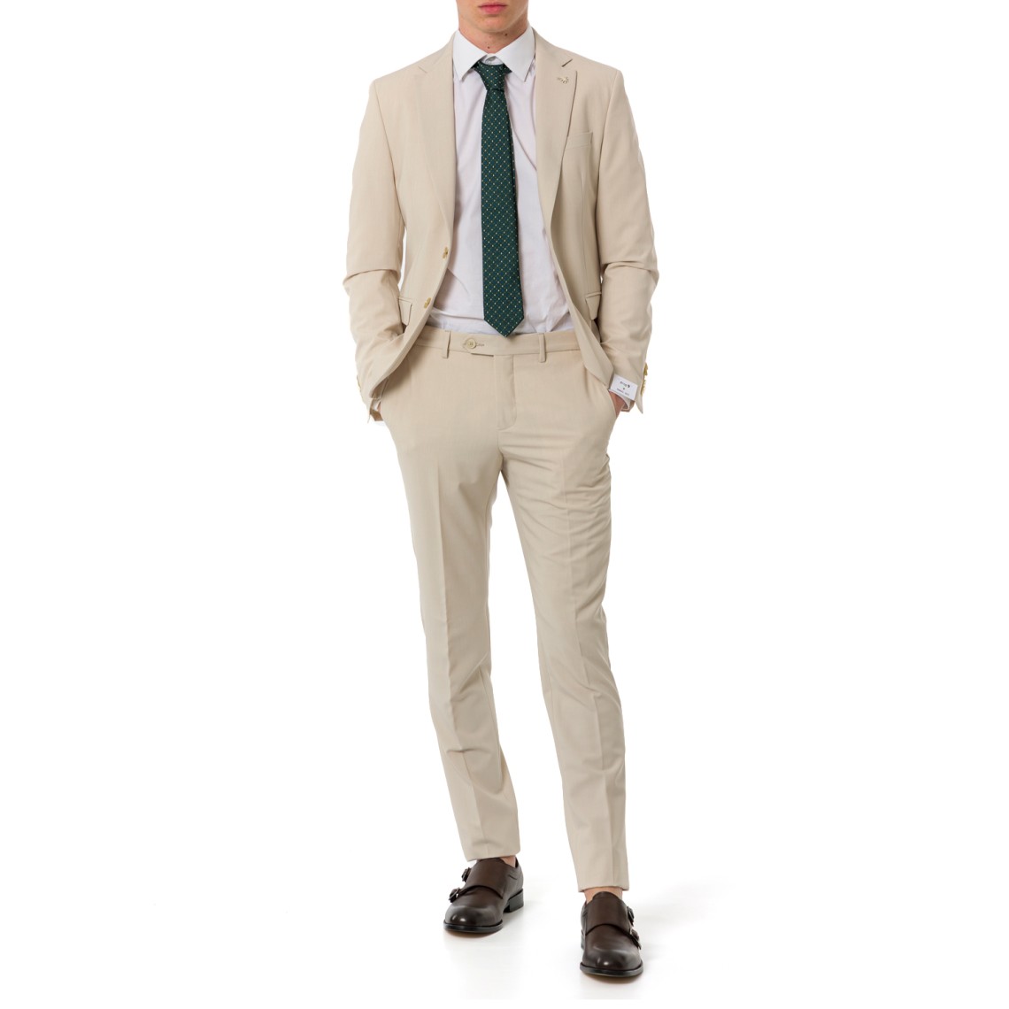 Abito monopetto Manuel Ritz