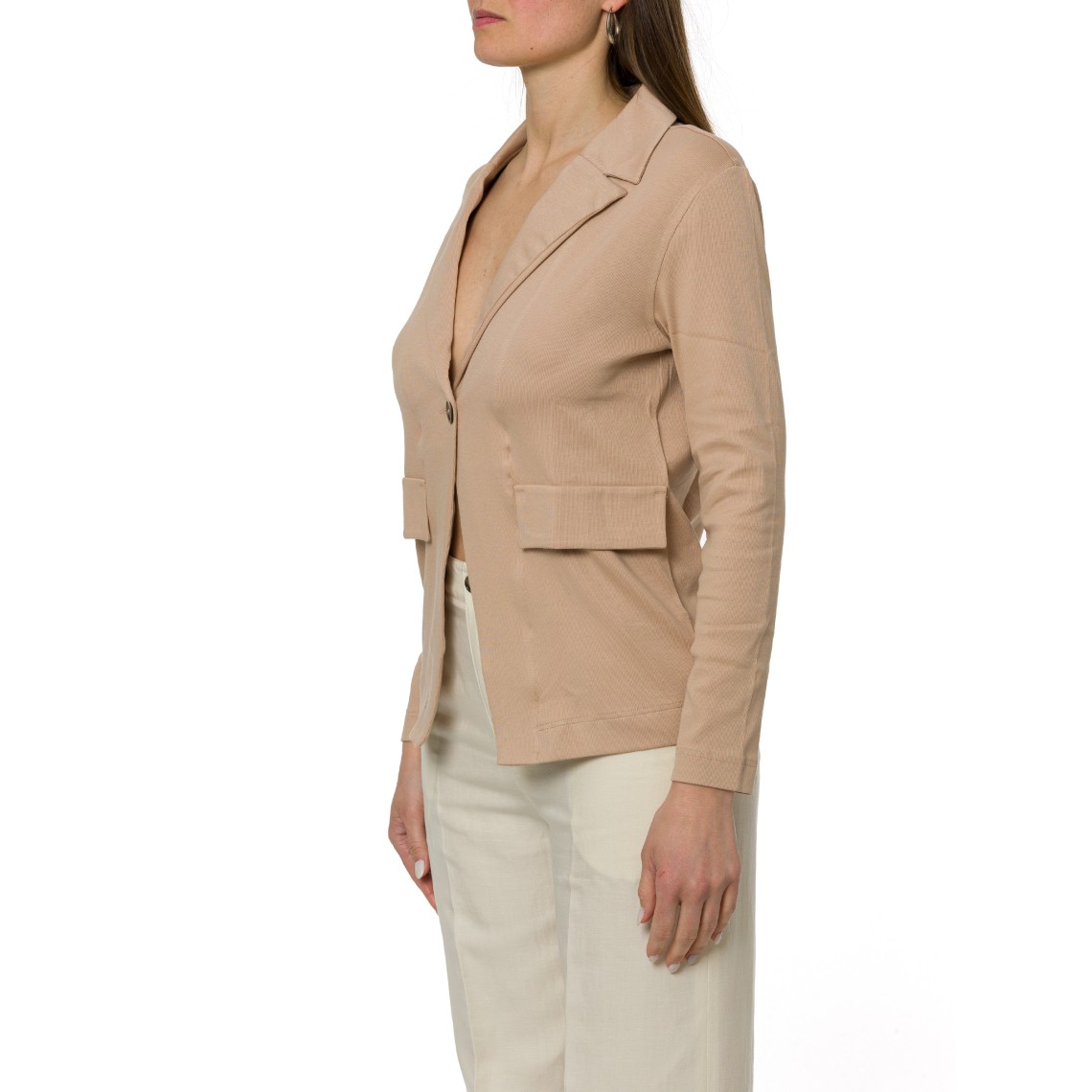 Giacca monobottone Gran Sasso