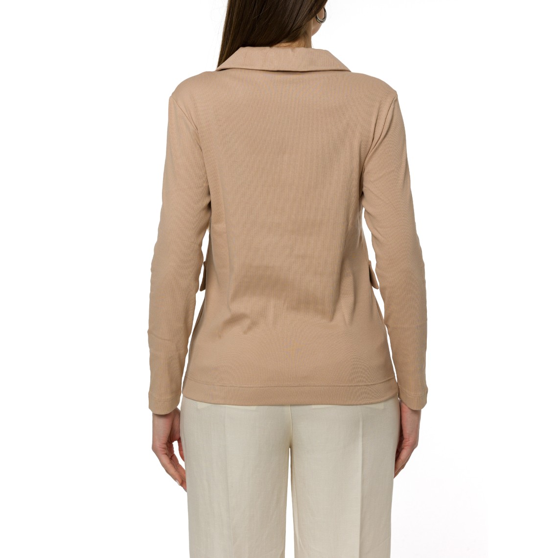 Giacca monobottone Gran Sasso