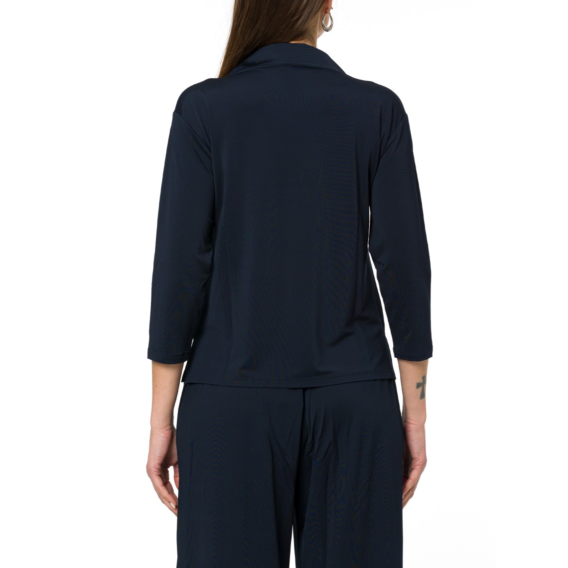 Polo in jersey piqué fluido Pennyblack