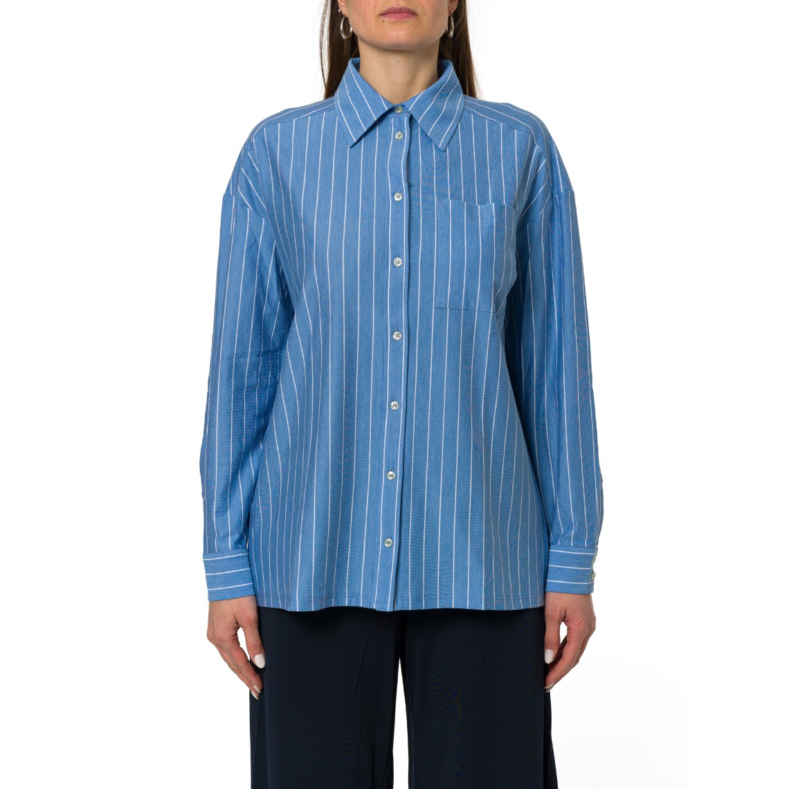 Camicia a righe Pennyblack