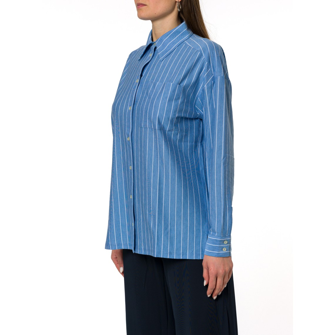 Camicia a righe Pennyblack