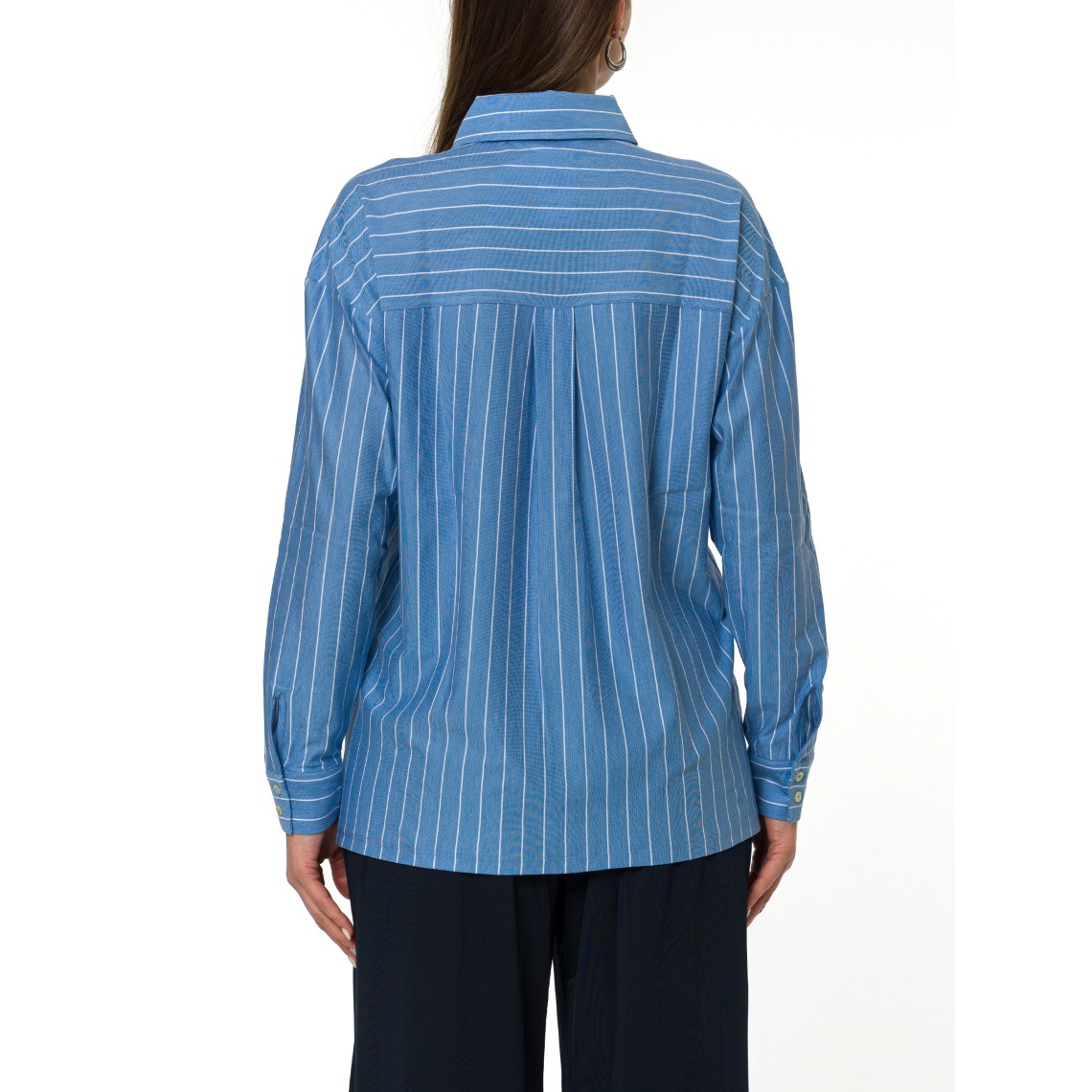 Camicia a righe Pennyblack