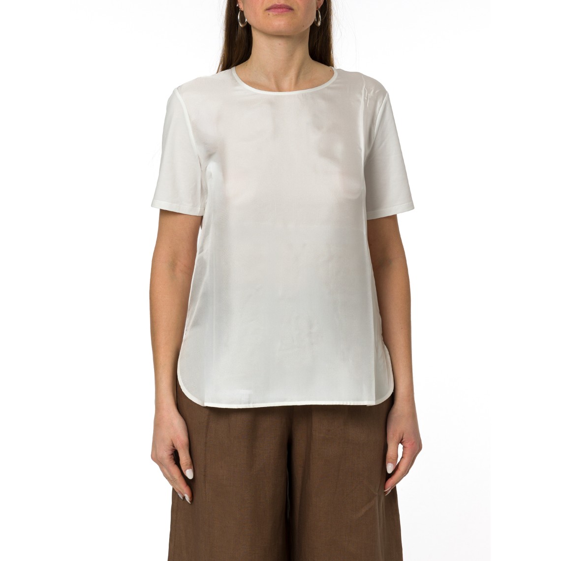 Blusa Mmlotre MM Max Mara
