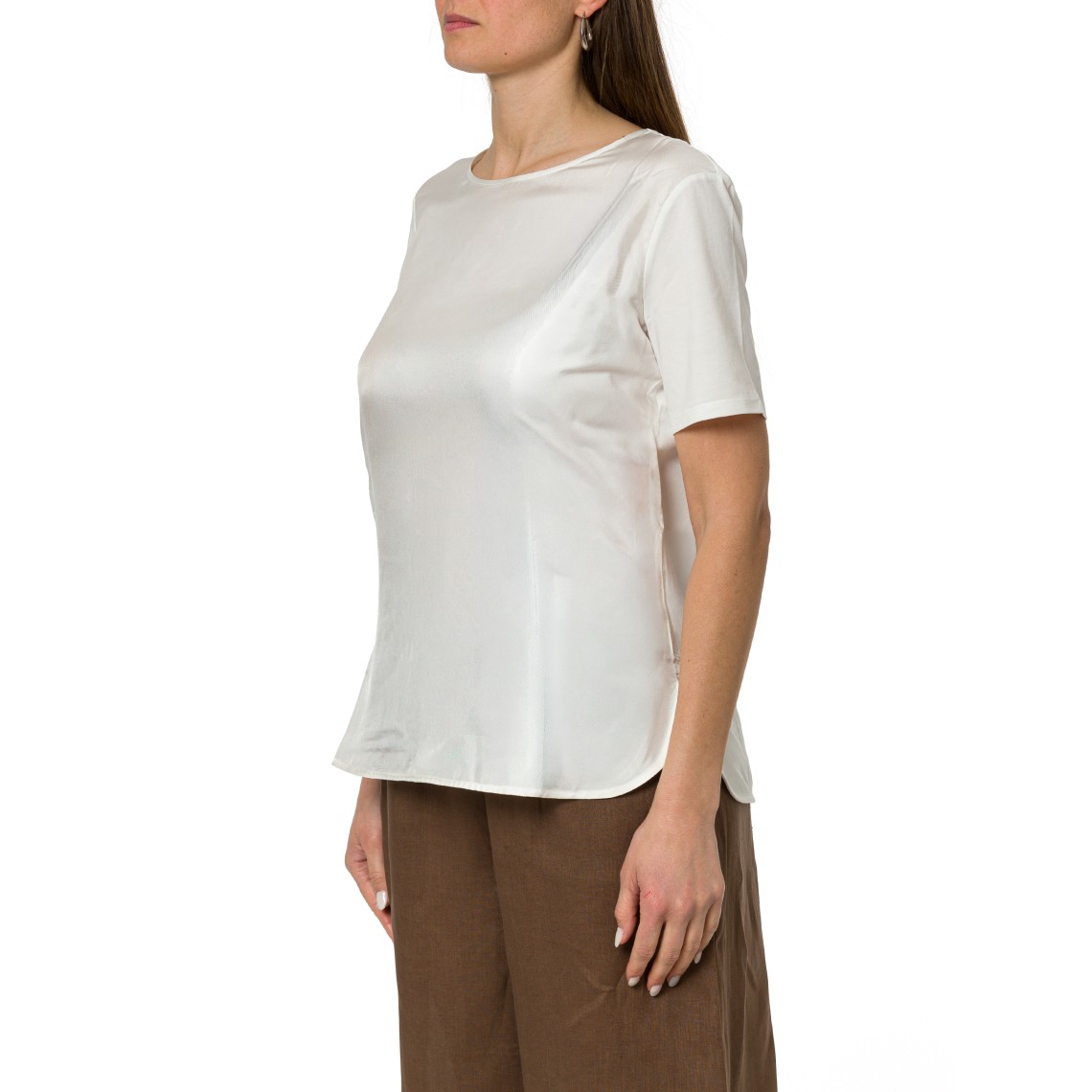 Blusa Mmlotre MM Max Mara