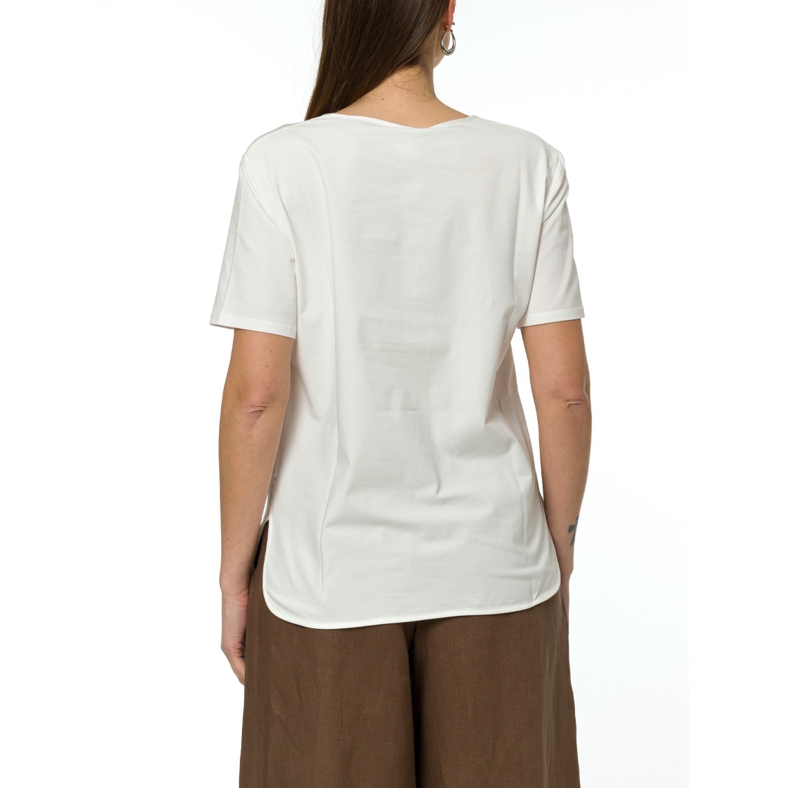 Blusa Mmlotre MM Max Mara