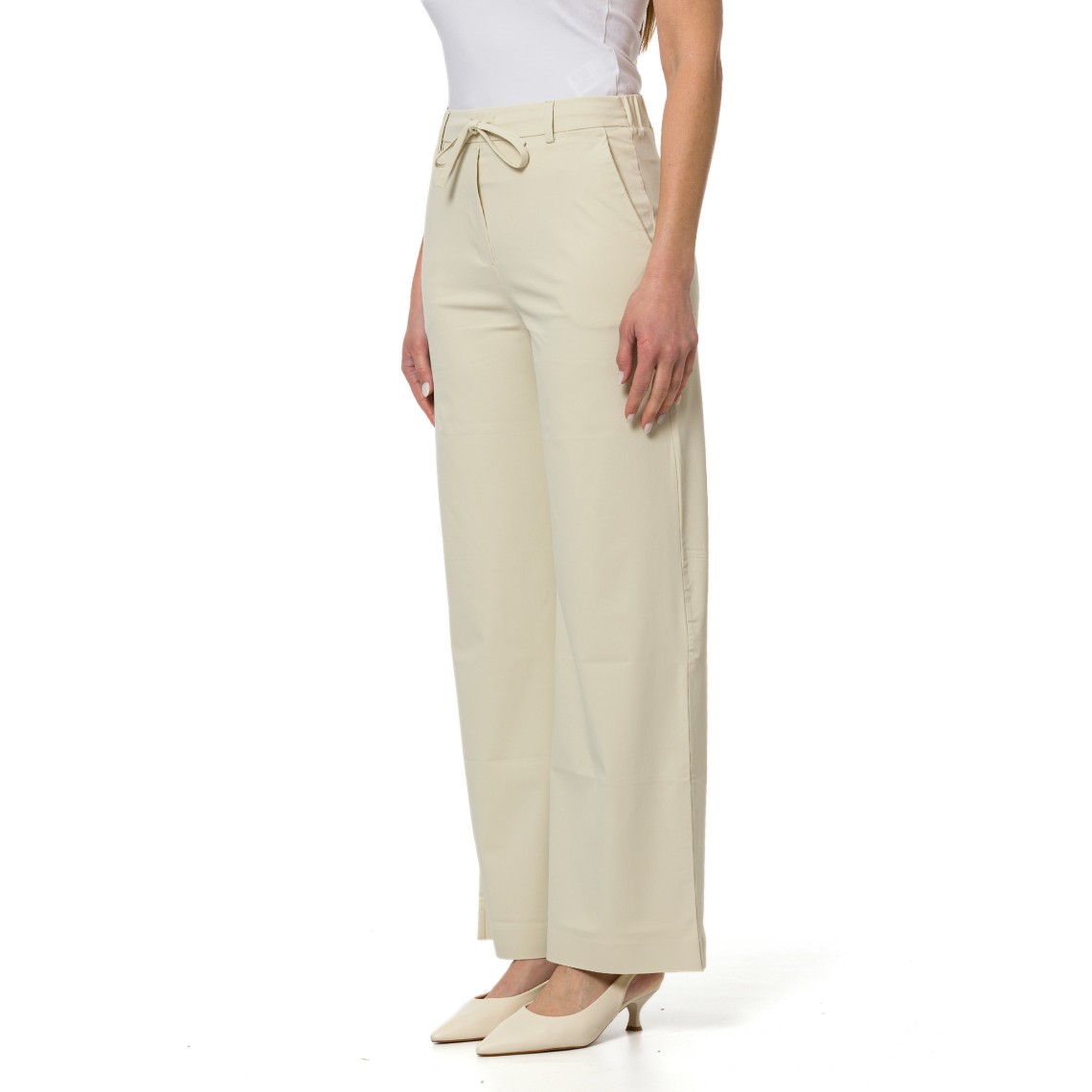 Joggers in jersey tecnico Mmlagoraio MM Max Mara