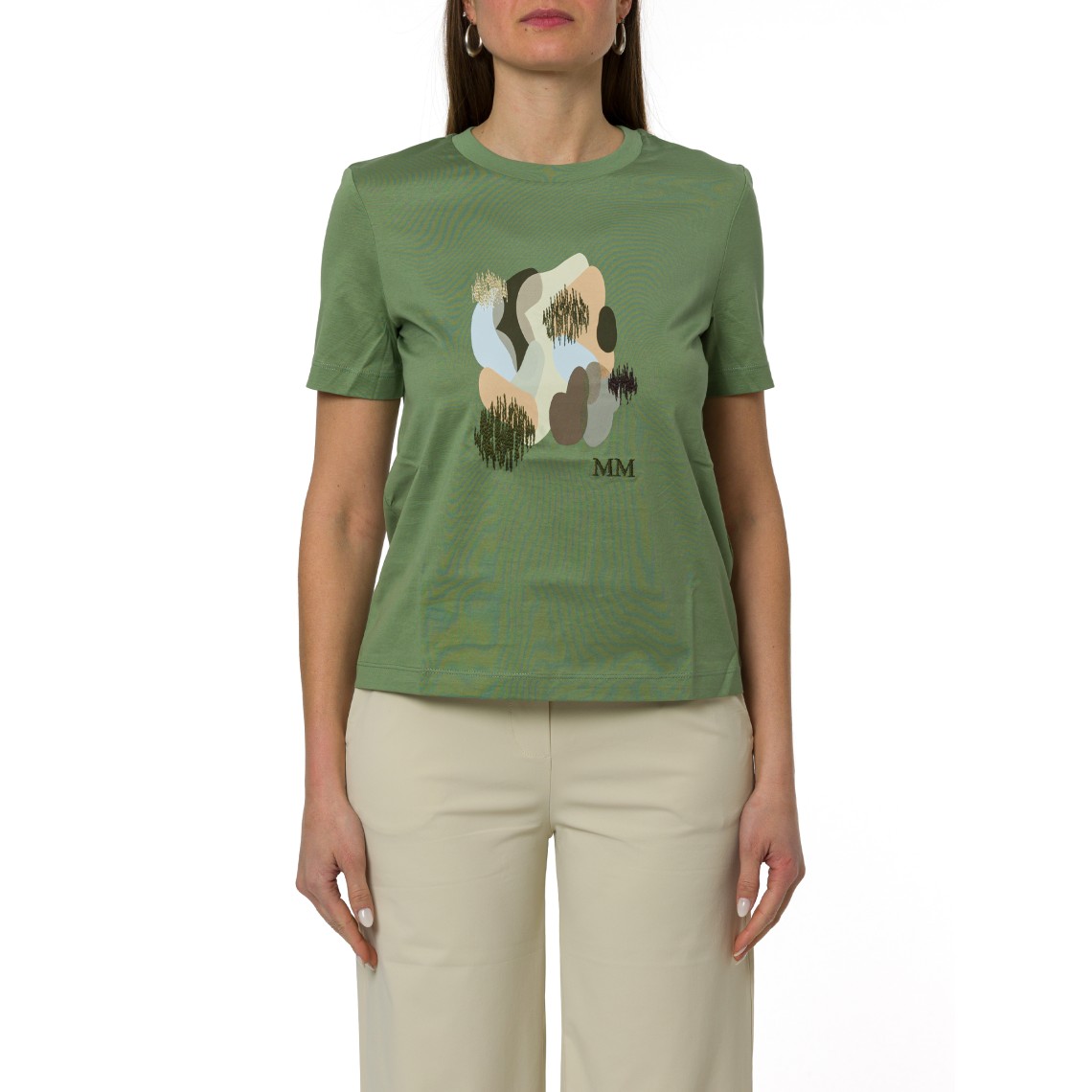 T-shirt Mmllicenza MM Max Mara