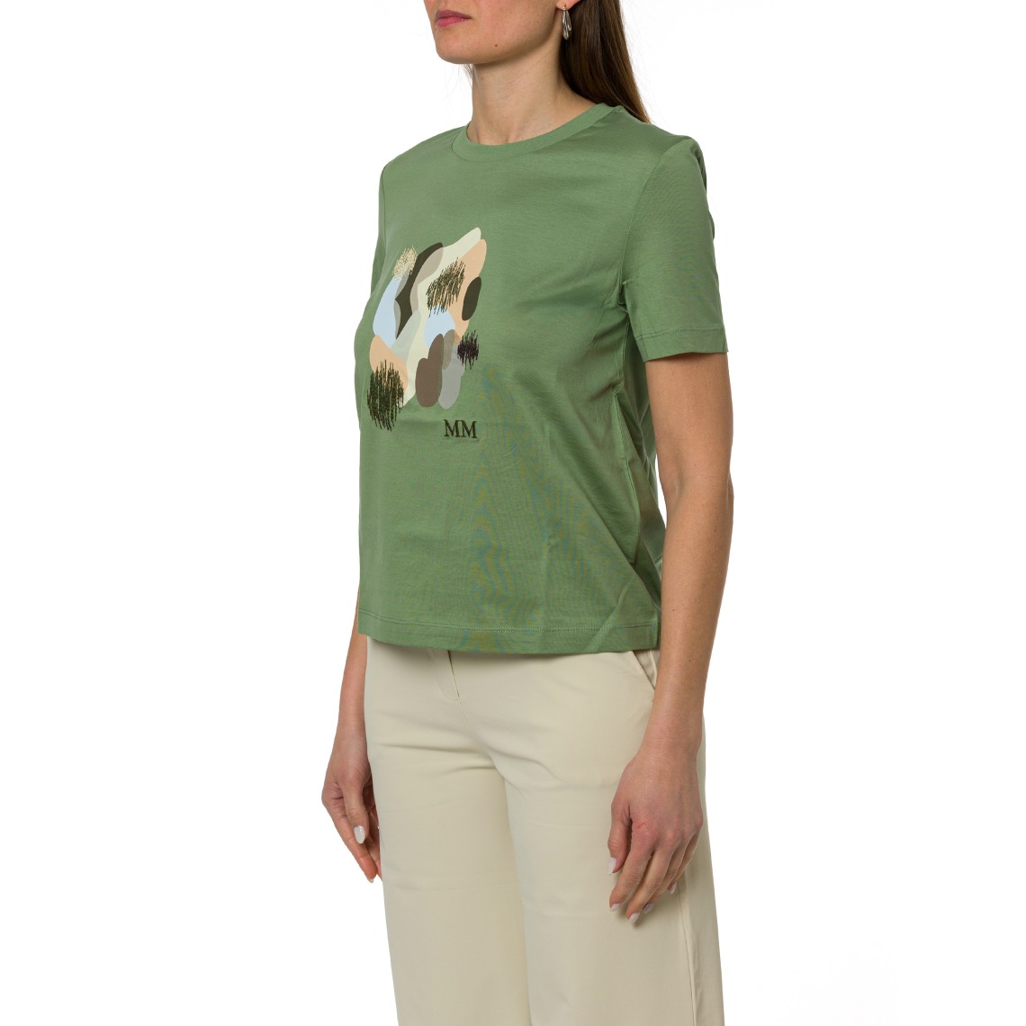 T-shirt Mmllicenza MM Max Mara