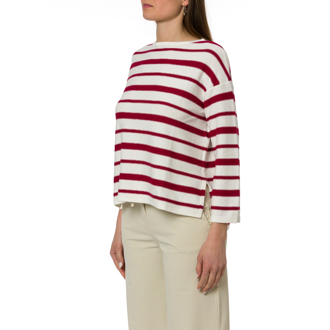Maglia a righe Mmllocusta MM Max Mara
