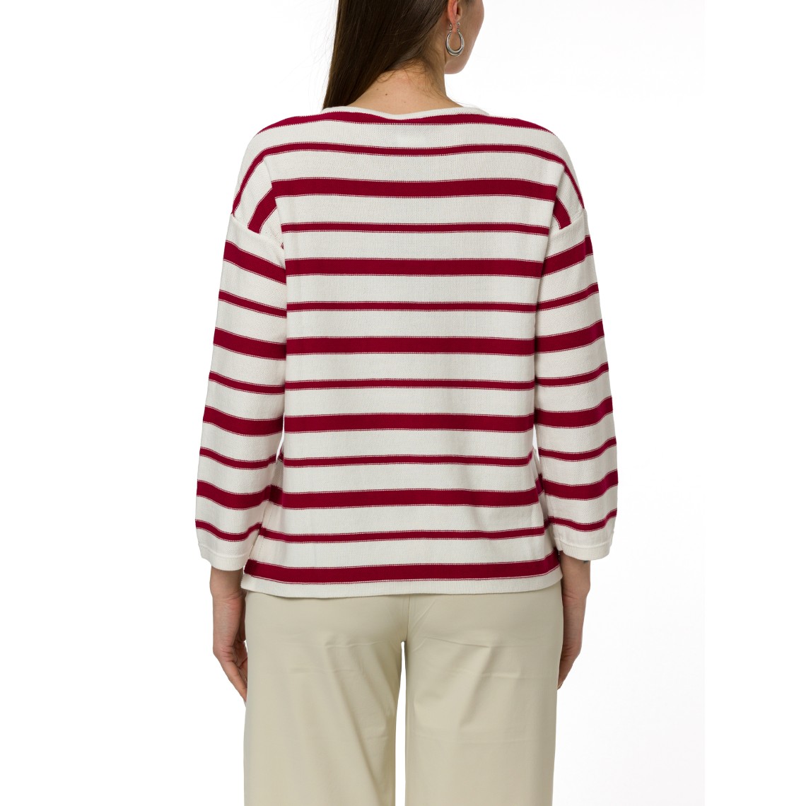Maglia a righe Mmllocusta MM Max Mara