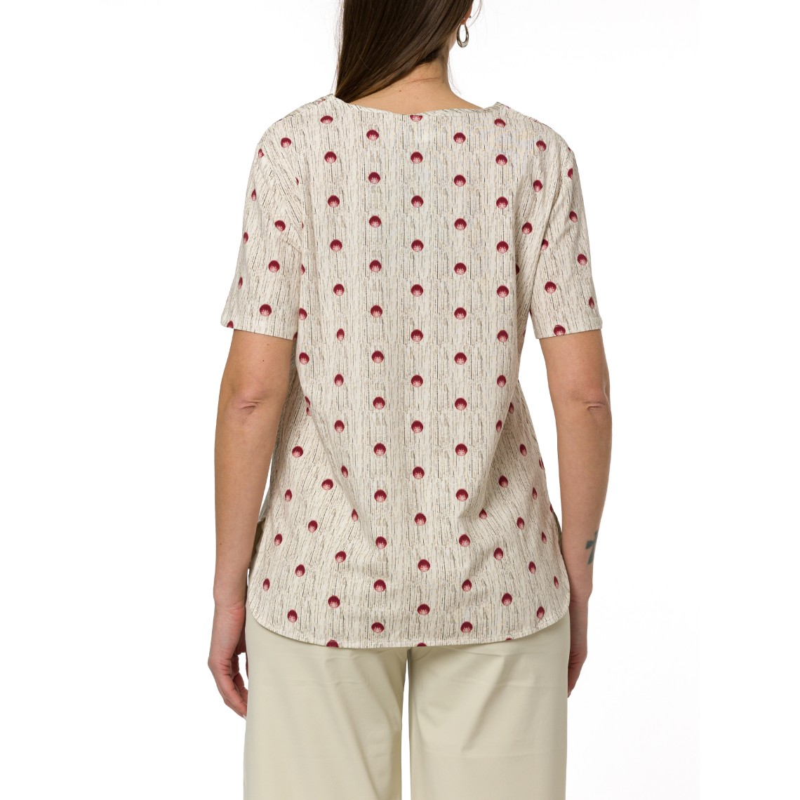Blusa Mmlotre MM Max Mara