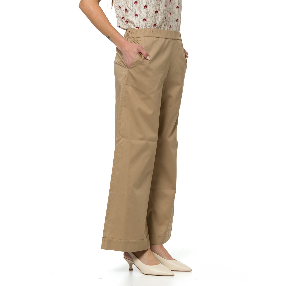 Pantaloni Mmldream MM Max Mara