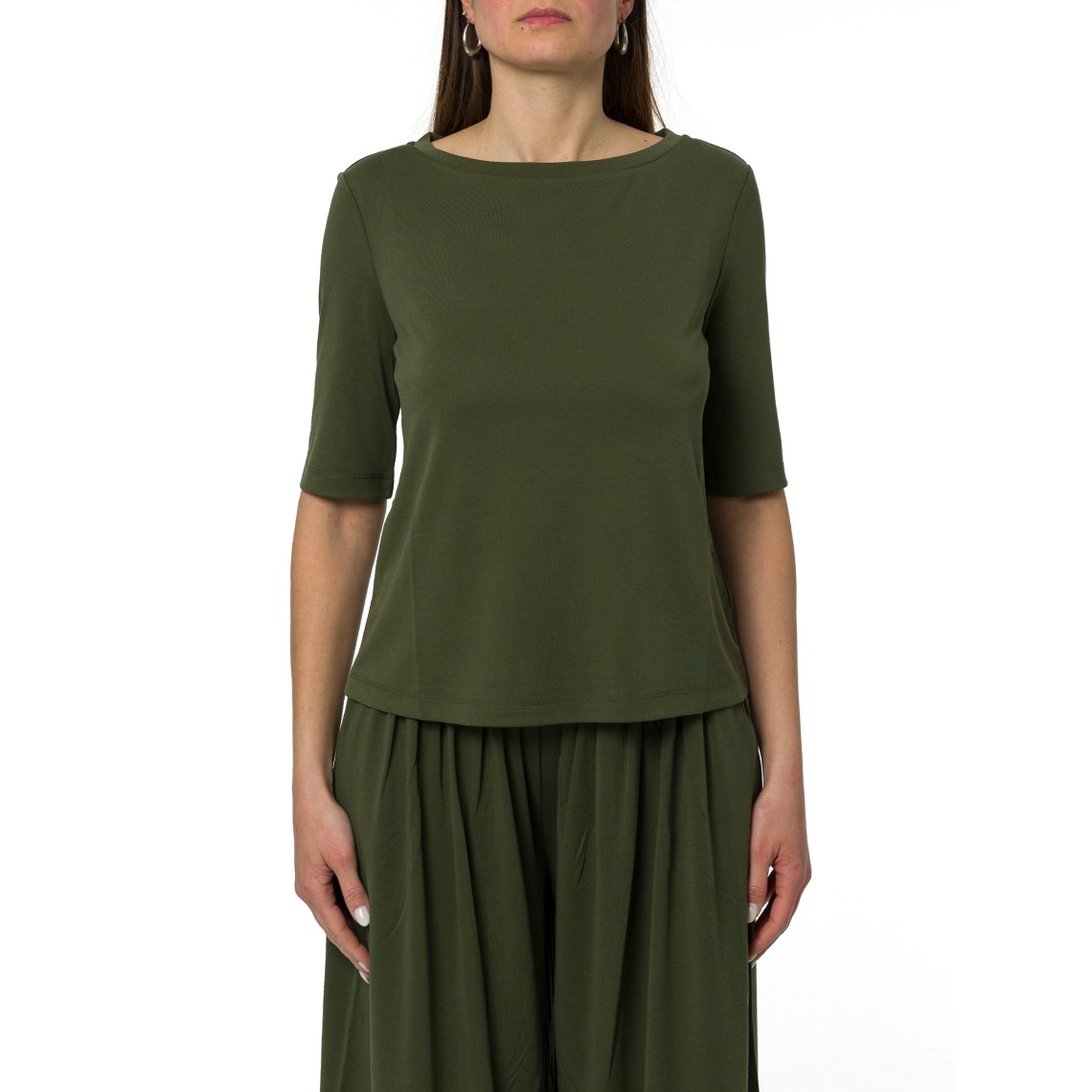 Blusa Mmltauro MM Max Mara