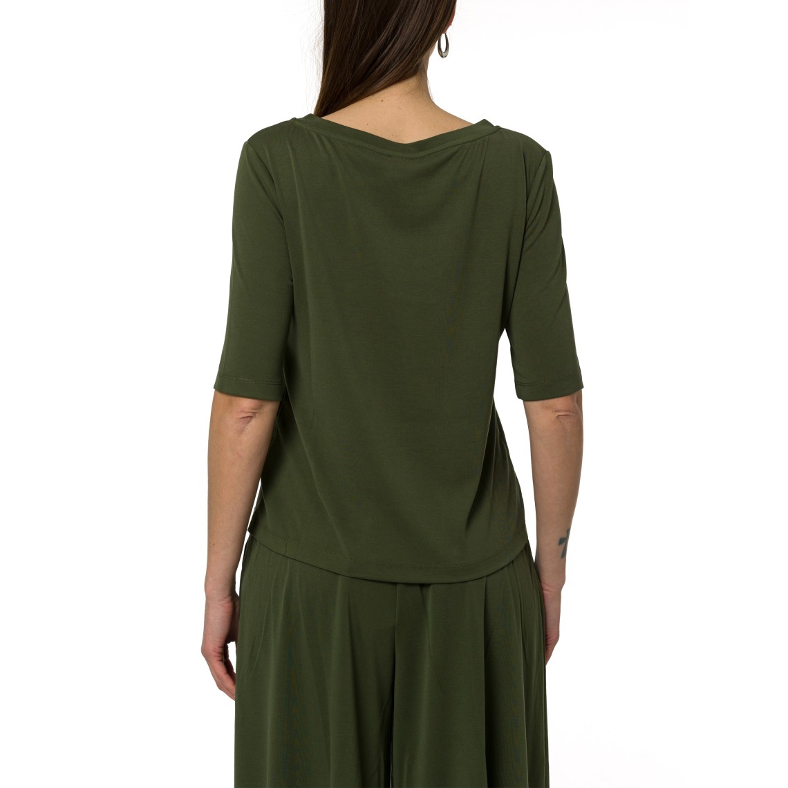 Blusa Mmltauro MM Max Mara