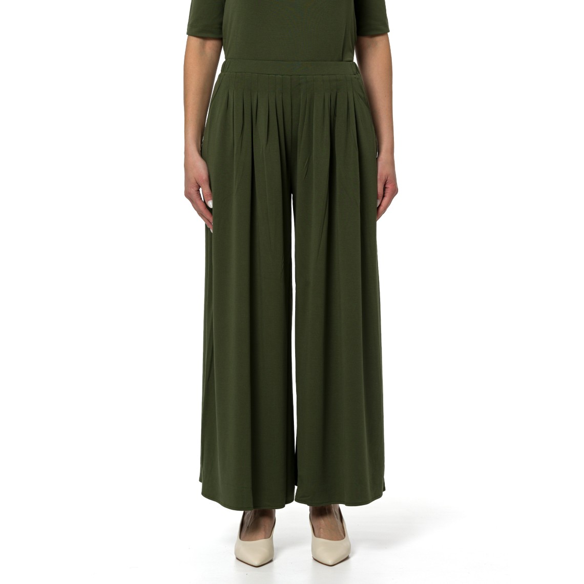 Pantaloni Mmlcicala MM Max Mara