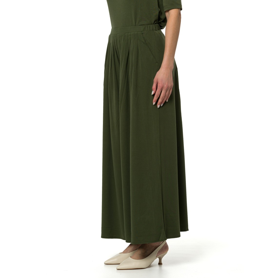 Pantaloni Mmlcicala MM Max Mara