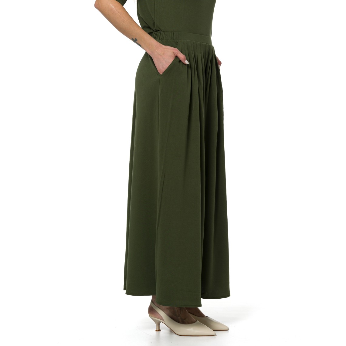 Pantaloni Mmlcicala MM Max Mara