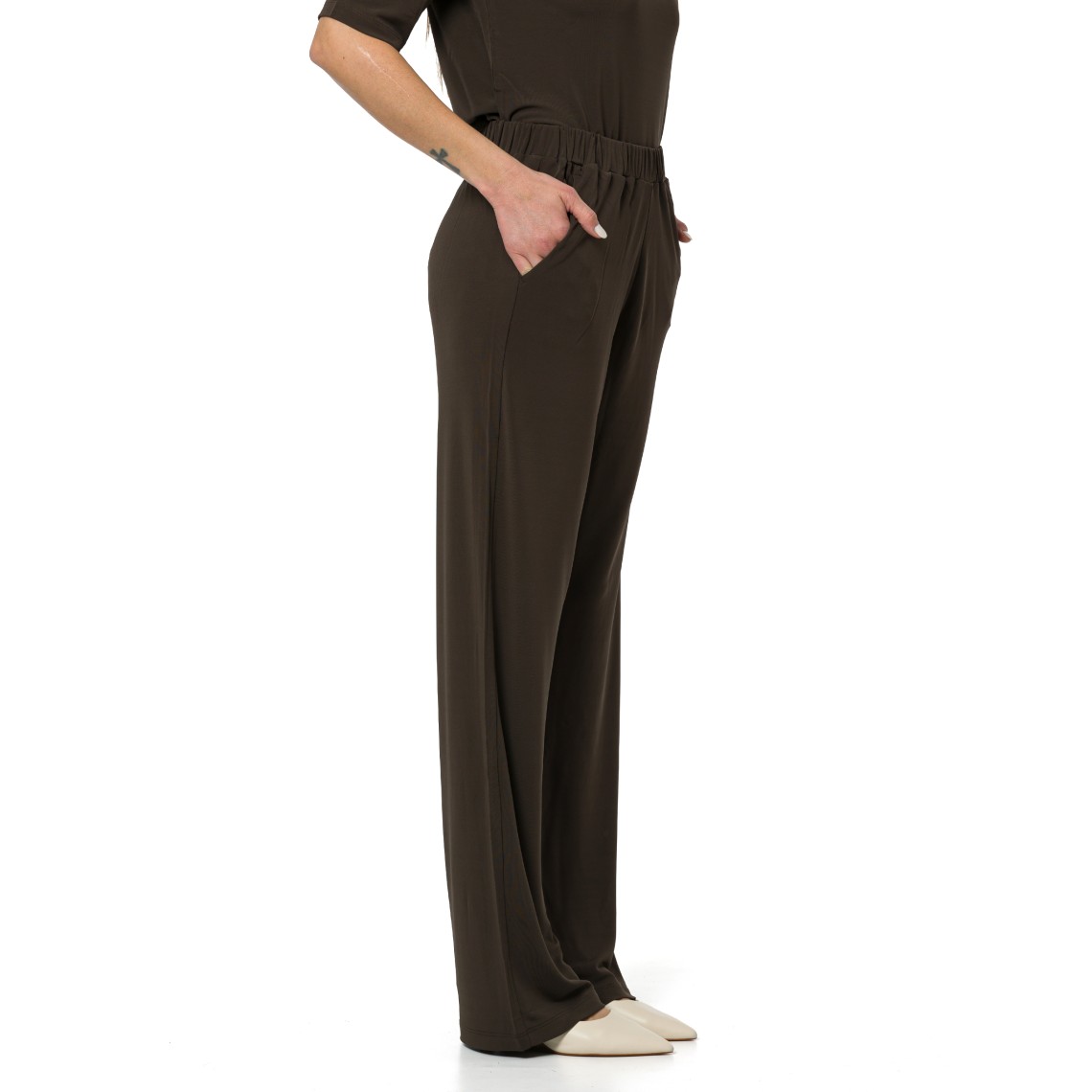 Pantaloni Mmlozono MM Max Mara