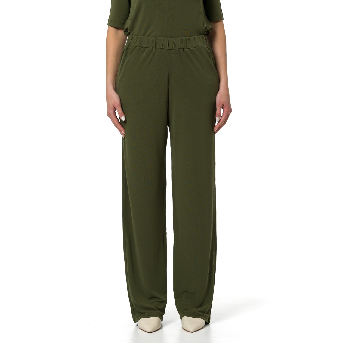 Pantaloni Mmlozono MM Max Mara