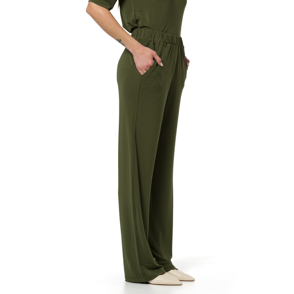 Pantaloni Mmlozono MM Max Mara