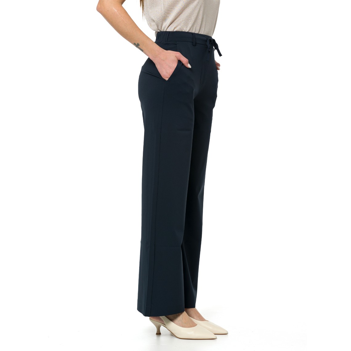 Joggers in jersey tecnico Mmlagoraio MM Max Mara