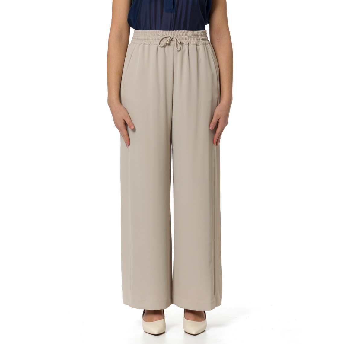 Pantaloni joggers Hanita Couture