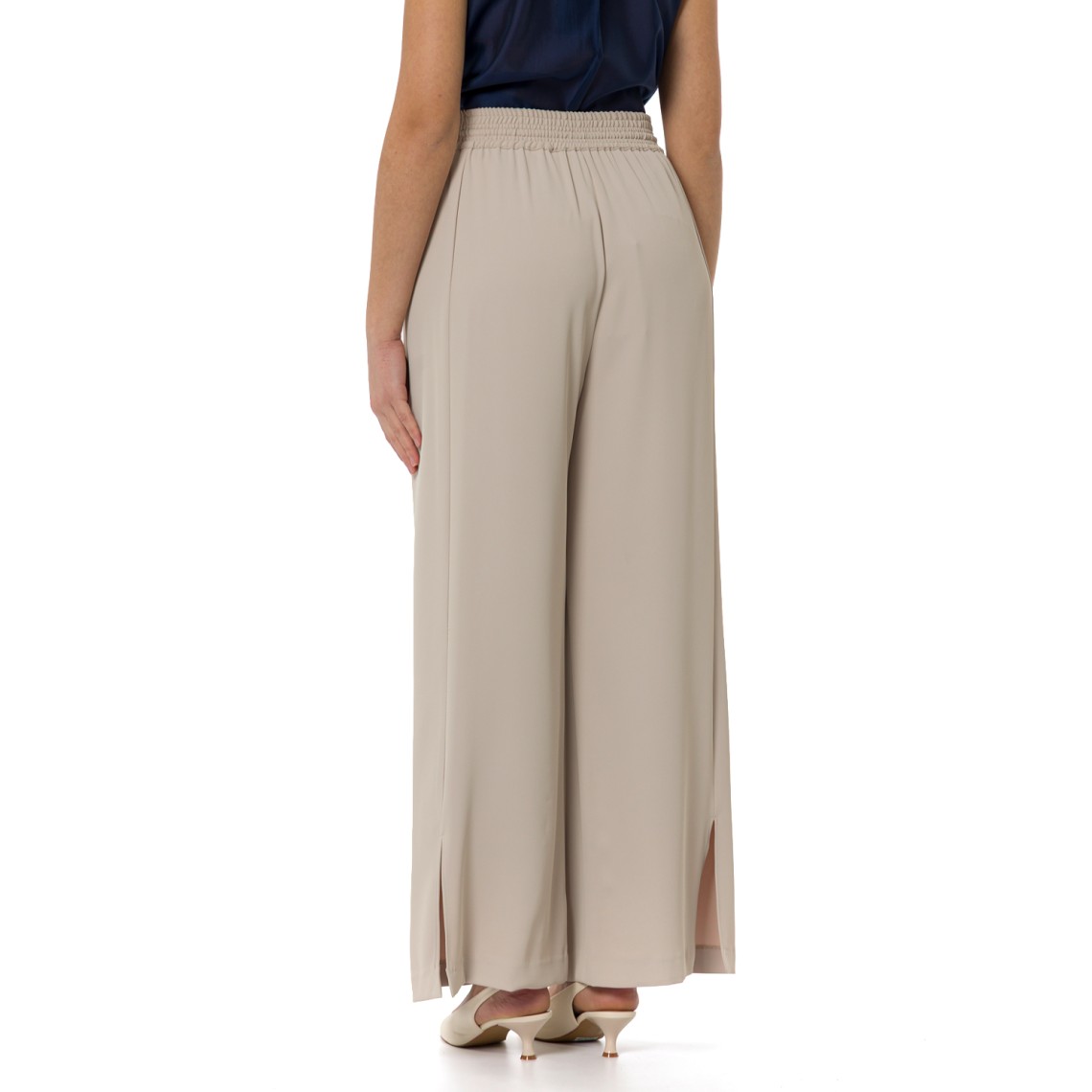 Pantaloni joggers Hanita Couture