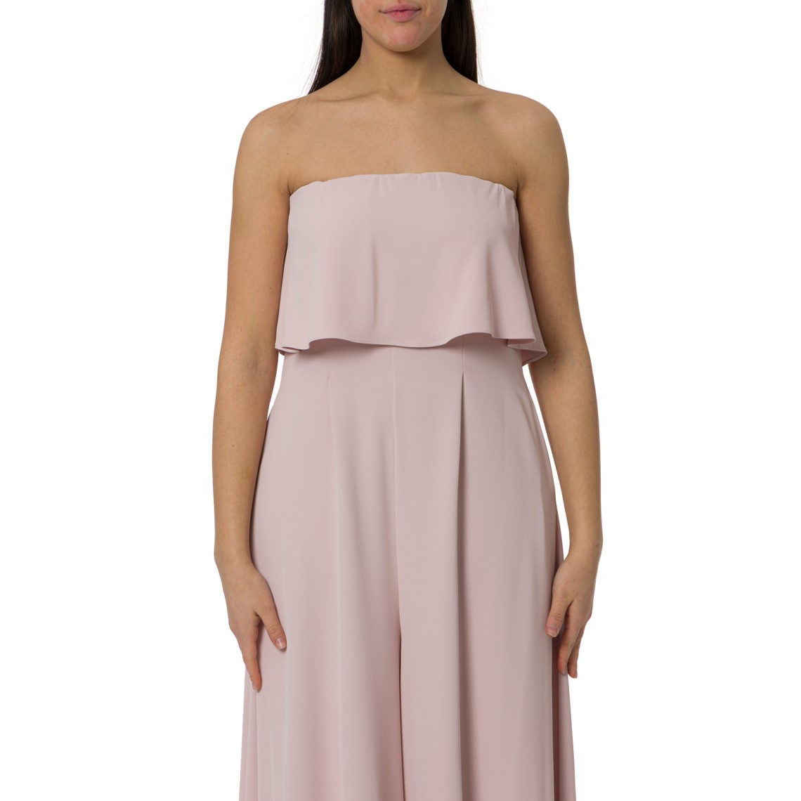 Tuta strapless Hanita Couture