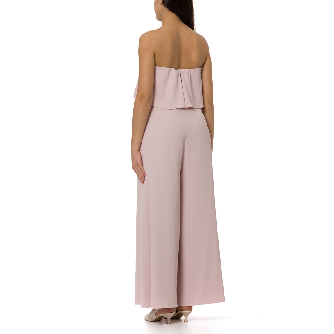 Tuta strapless Hanita Couture