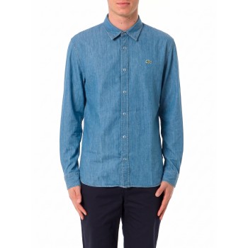 Camicia regular fit Lacoste