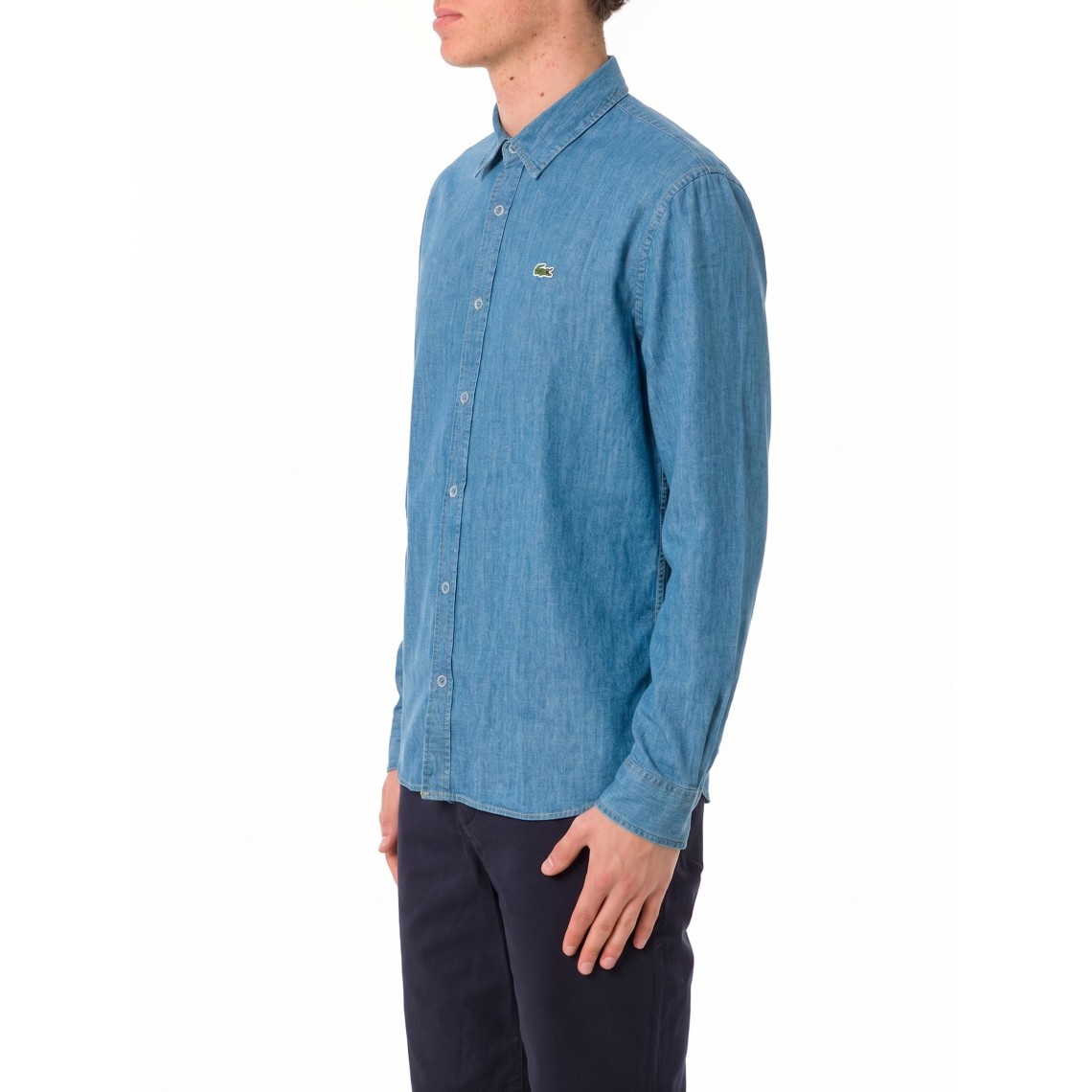 Camicia regular fit Lacoste