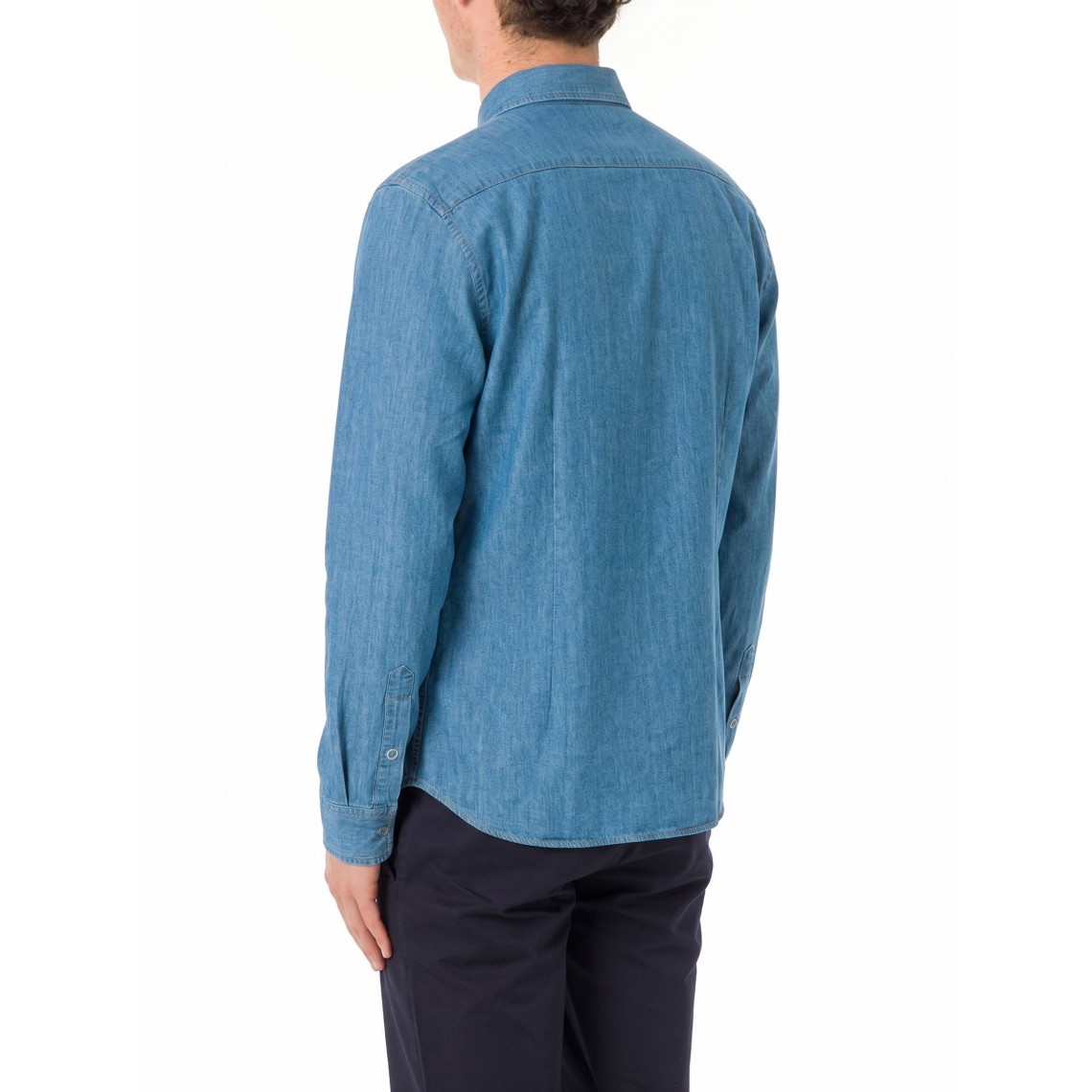 Camicia regular fit Lacoste