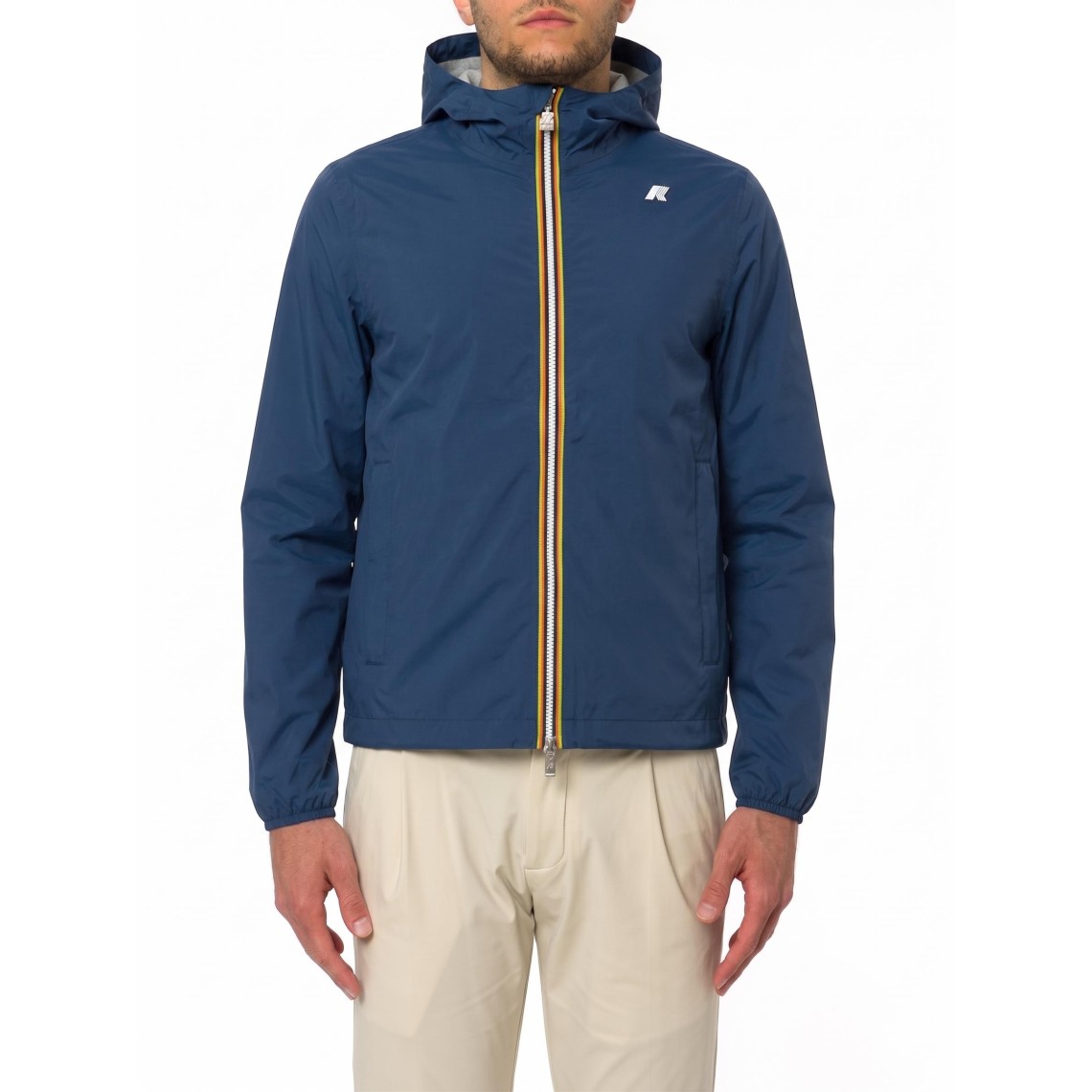 Giubbotto in nylon Jack K-Way