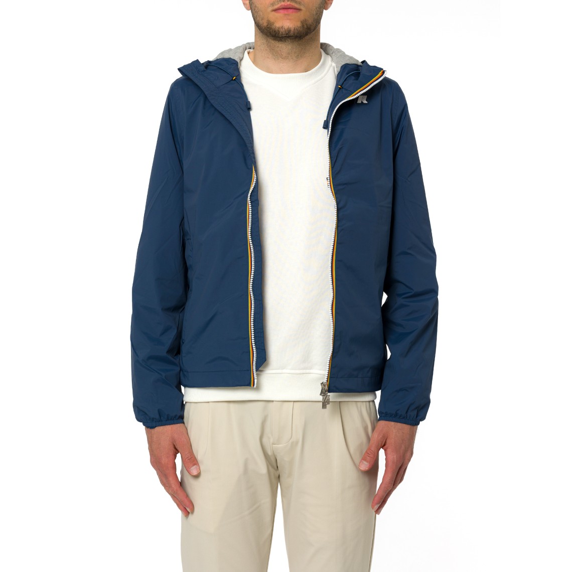 Giubbotto in nylon Jack K-Way