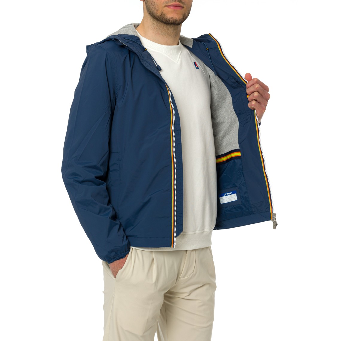 Giubbotto in nylon Jack K-Way