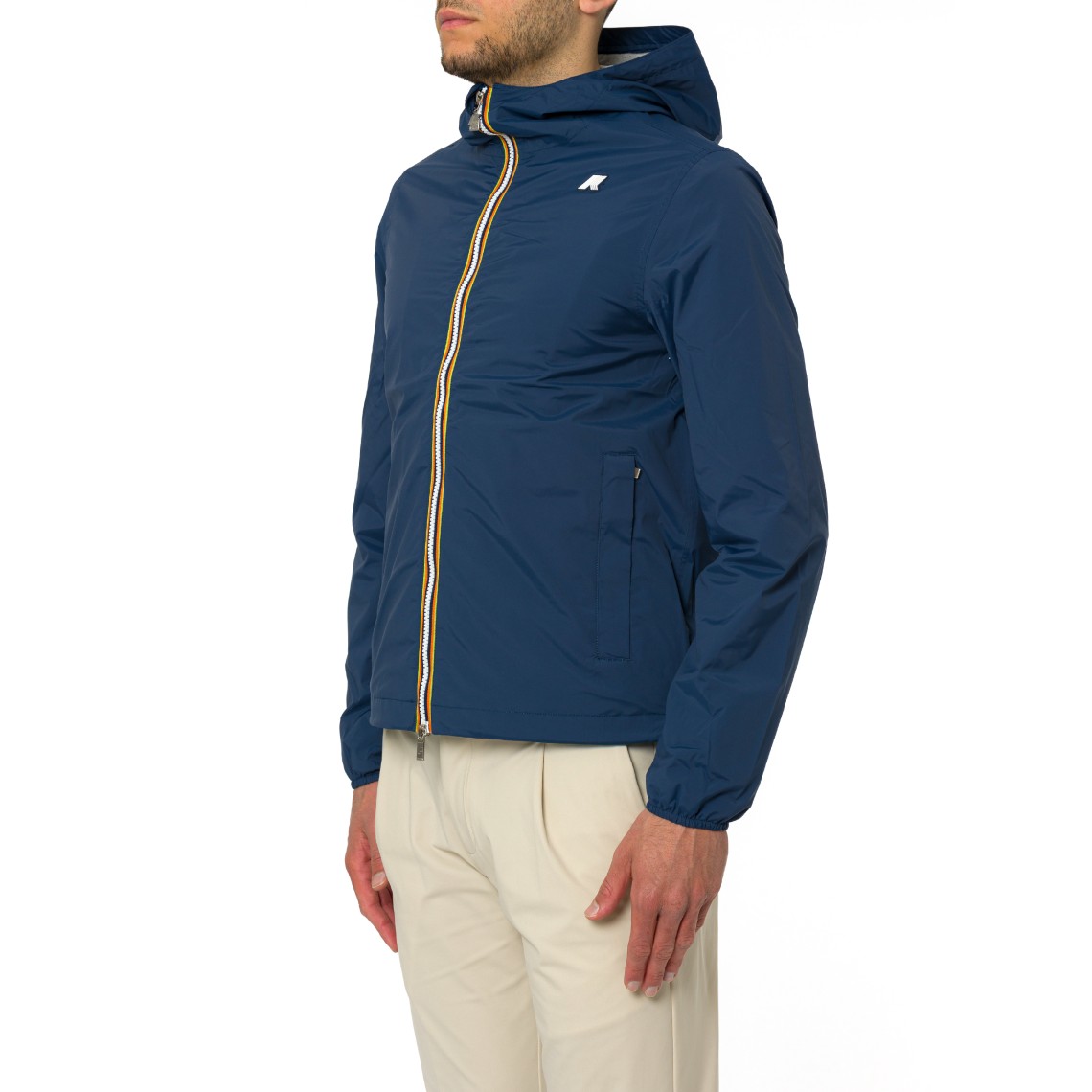 Giubbotto in nylon Jack K-Way