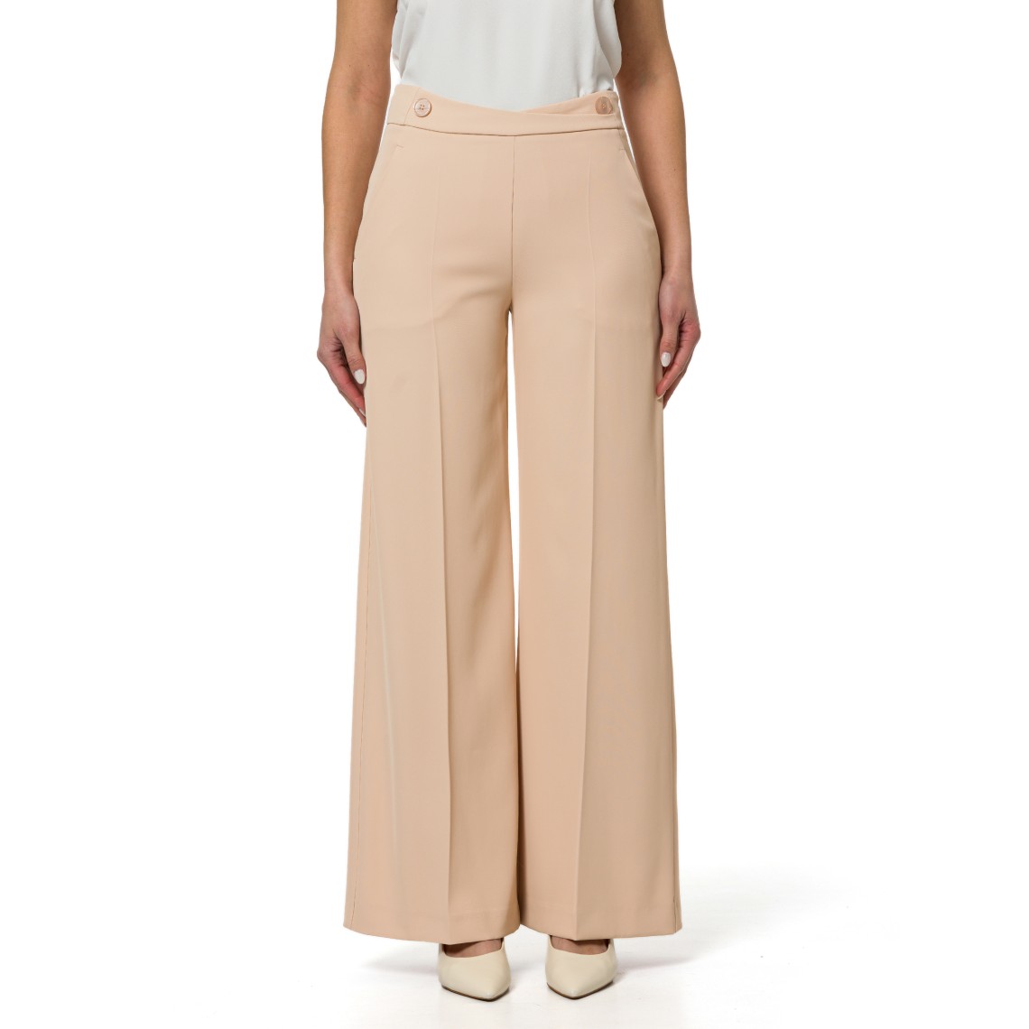 Pantaloni Hanita Couture