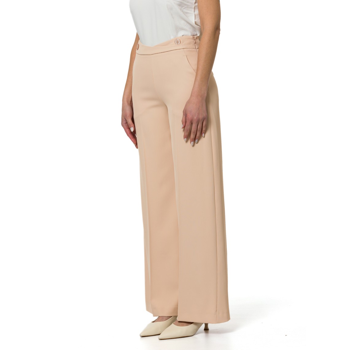 Pantaloni Hanita Couture