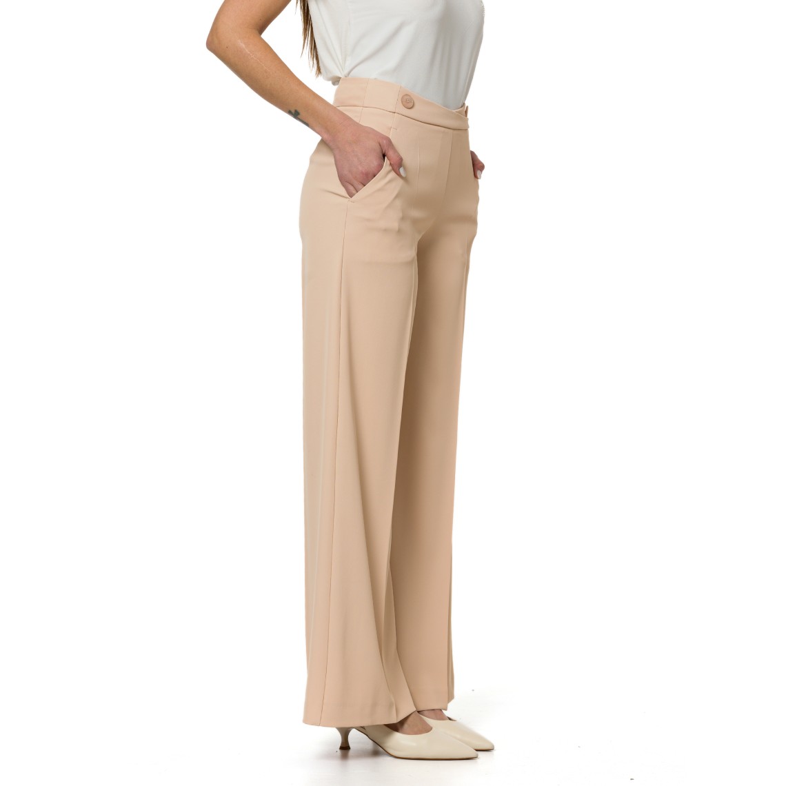 Pantaloni Hanita Couture