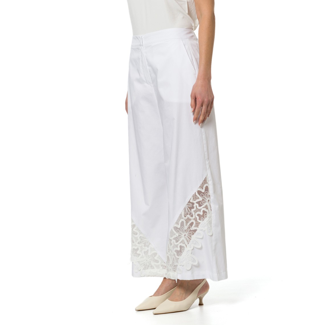 Pantaloni Hanita Couture