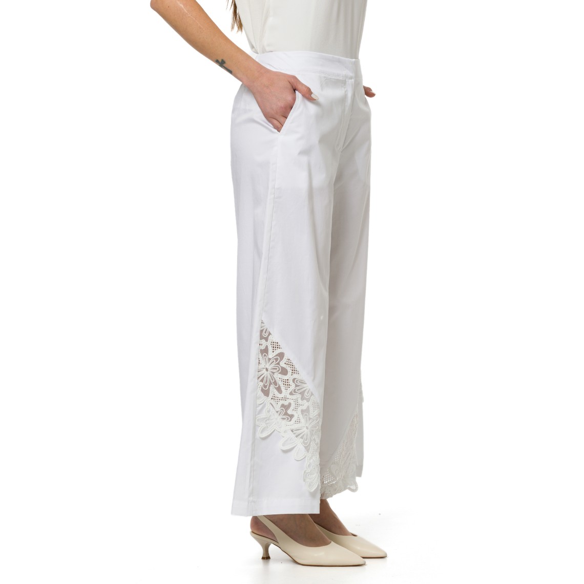 Pantaloni Hanita Couture