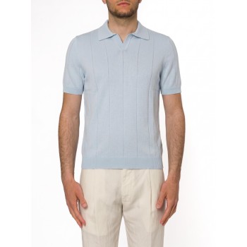 Polo in maglina Gran Sasso 