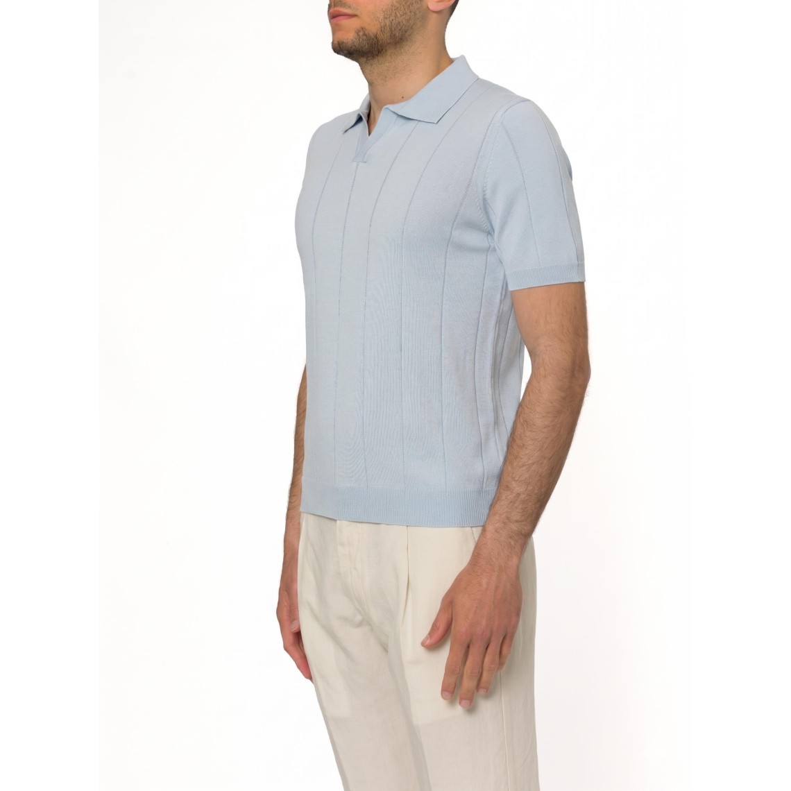 Polo in maglina Gran Sasso 