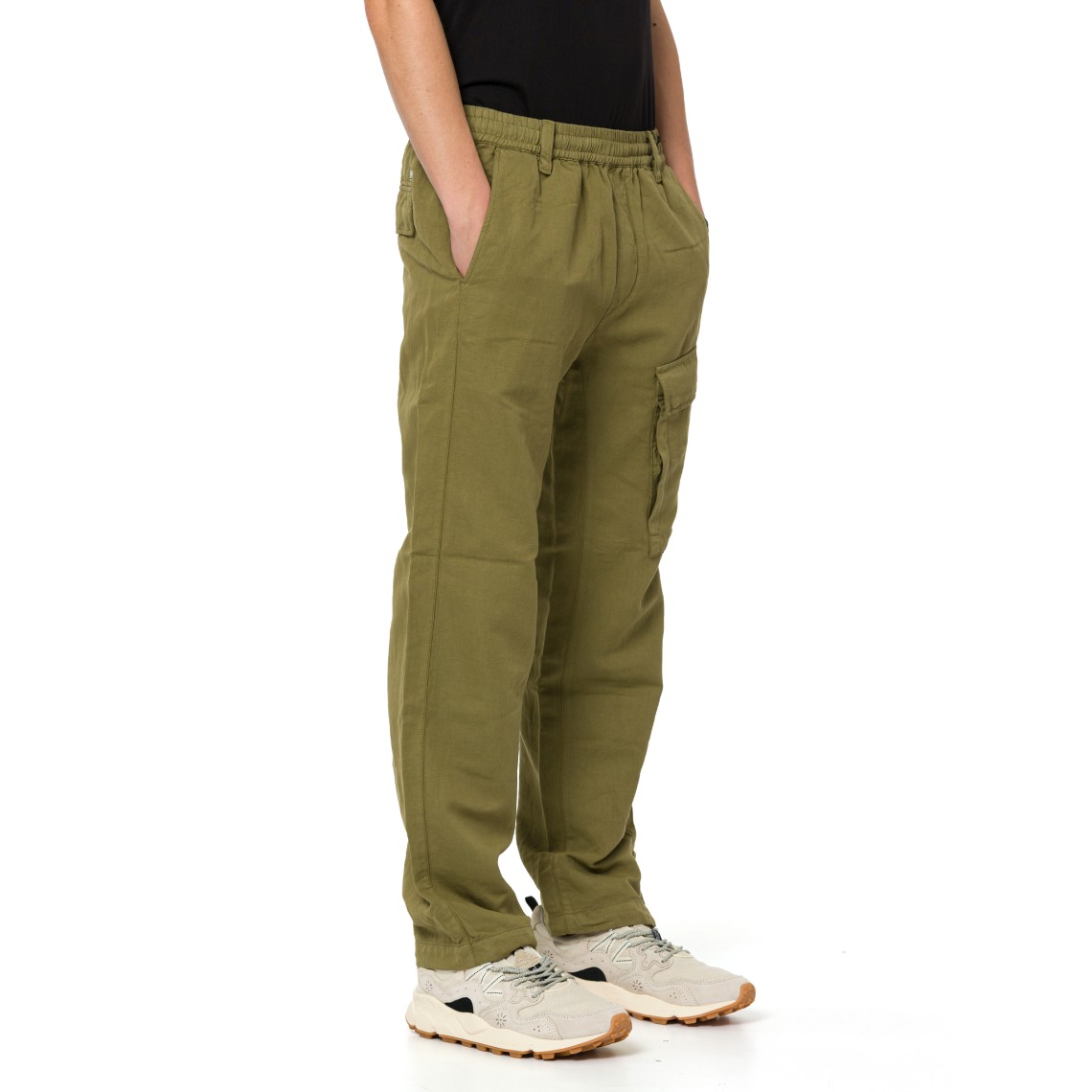 Pantaloni cargo loose fit C.P. Company