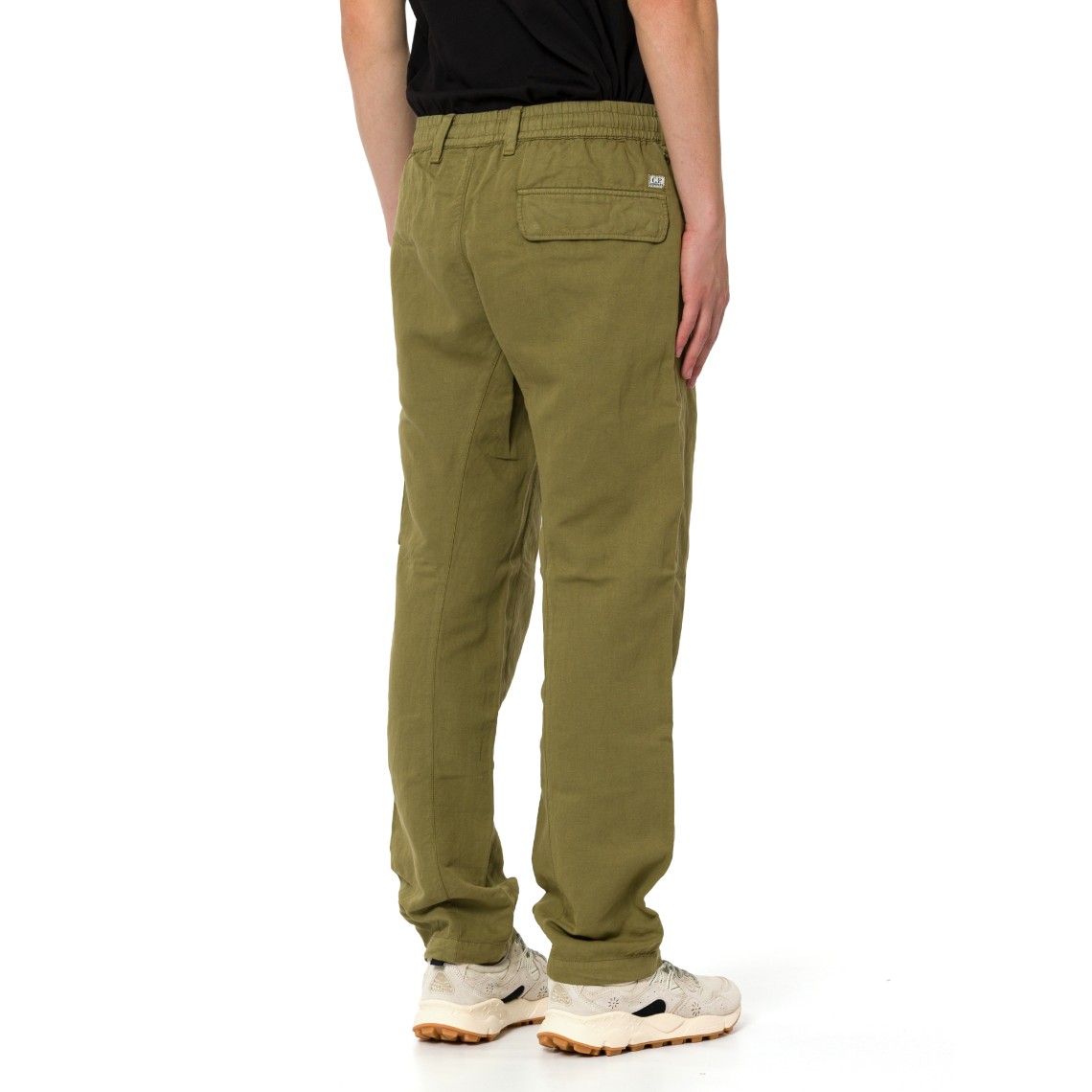 Pantaloni cargo loose fit C.P. Company