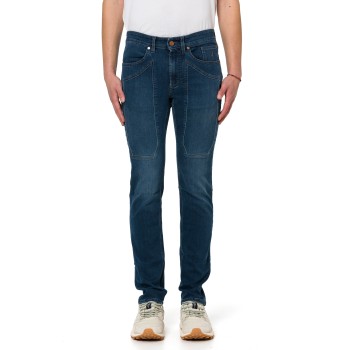Jeans cinque tasche John Jeckerson